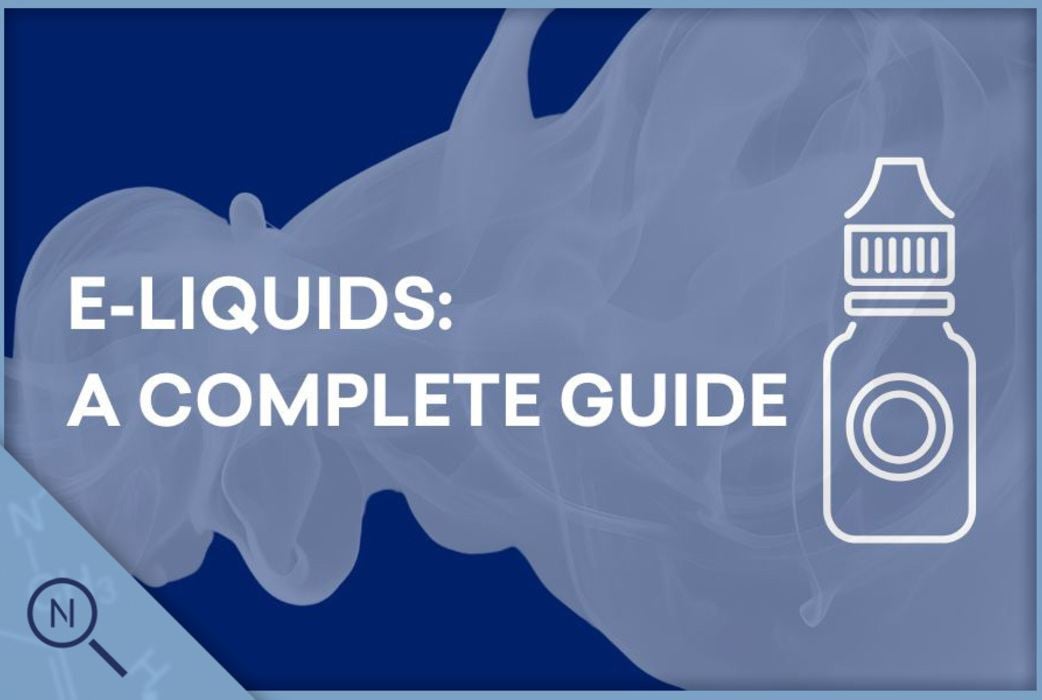 E Liquid Guide