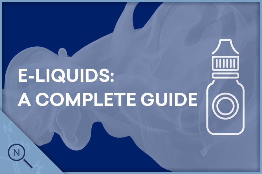 Hsypp's complete guide on E Liquids - all you need to know