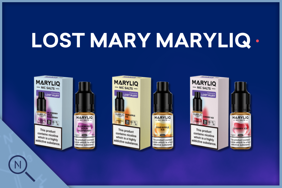 Maryliq Review