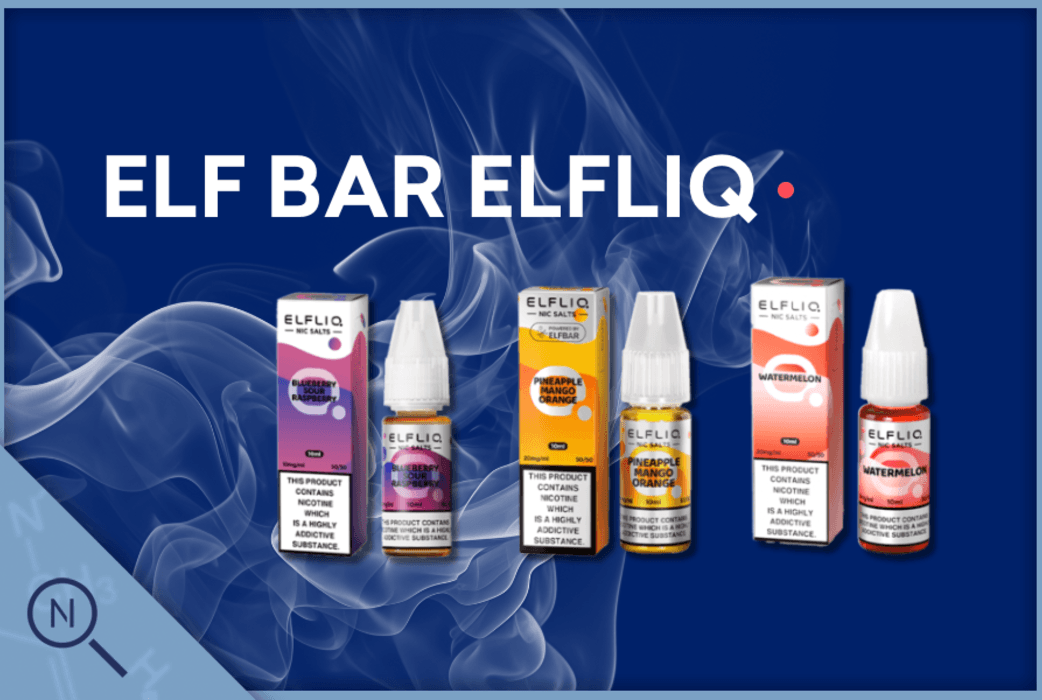 Elf Bar Elfliq Review