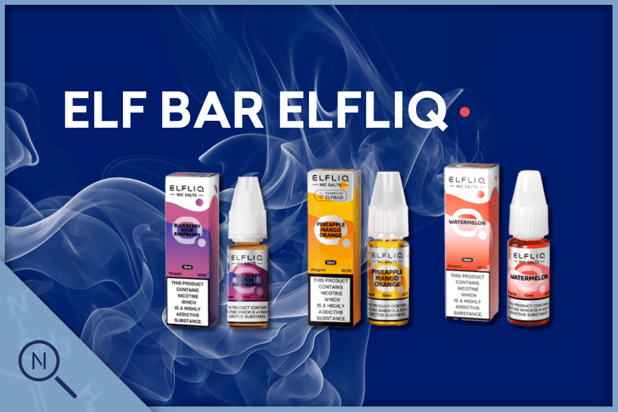 Elf Bar Elfliq Review