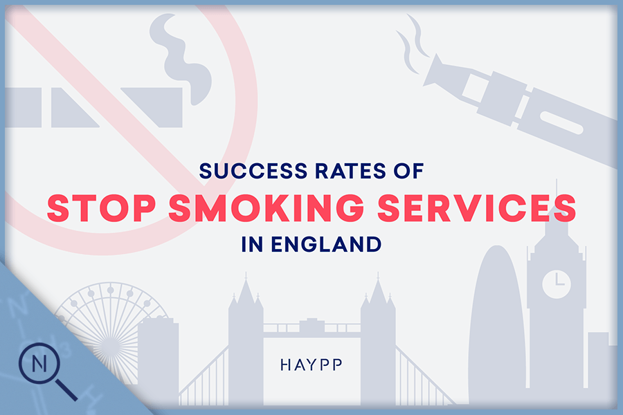 Success Rates of Stop Smoking Services