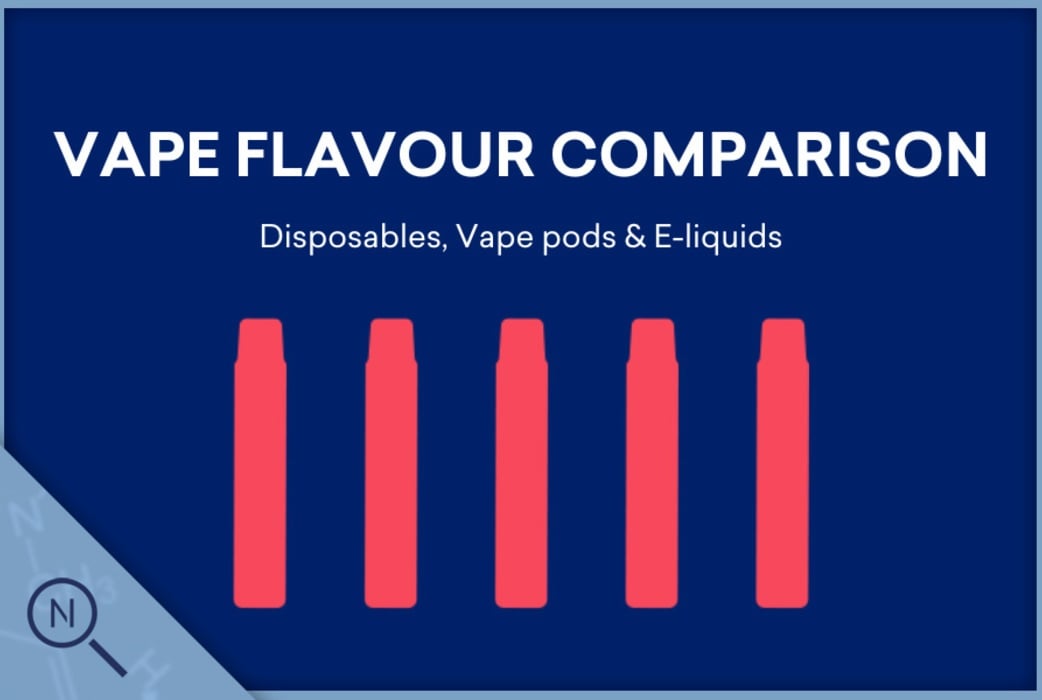 Disposables, Vape Pods, and Nic Salts: Comparison for UK Vapers