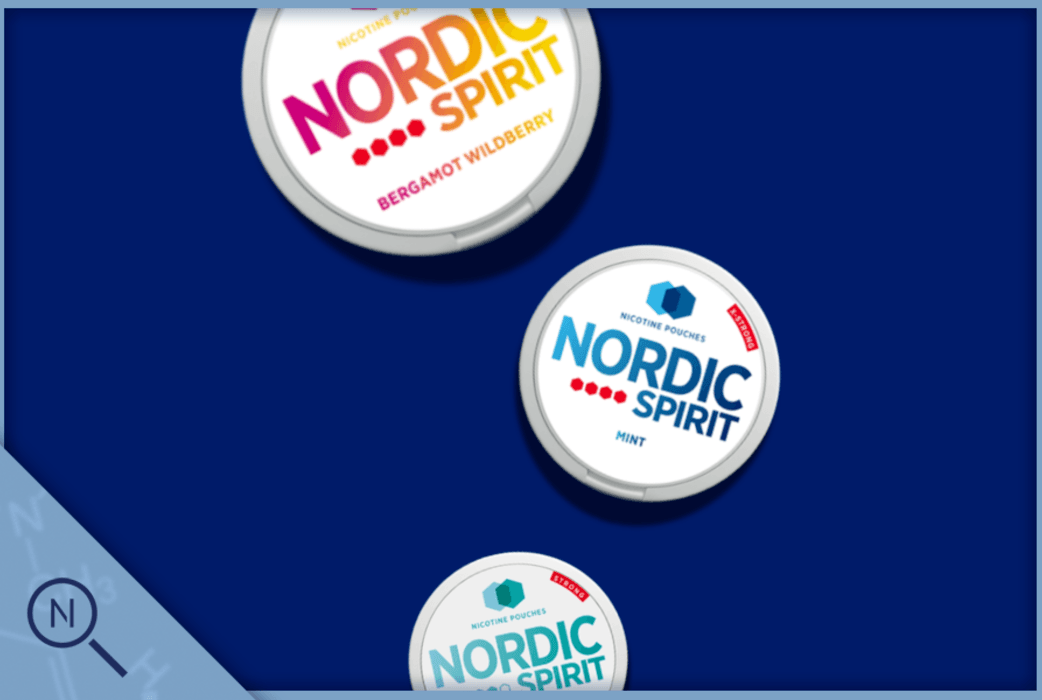 How to Use Nordic Spirit Nicotine Pouches