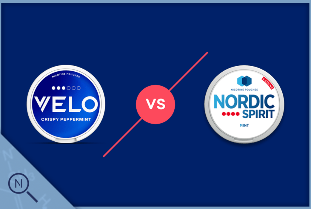 VELO vs Nordic Spirit