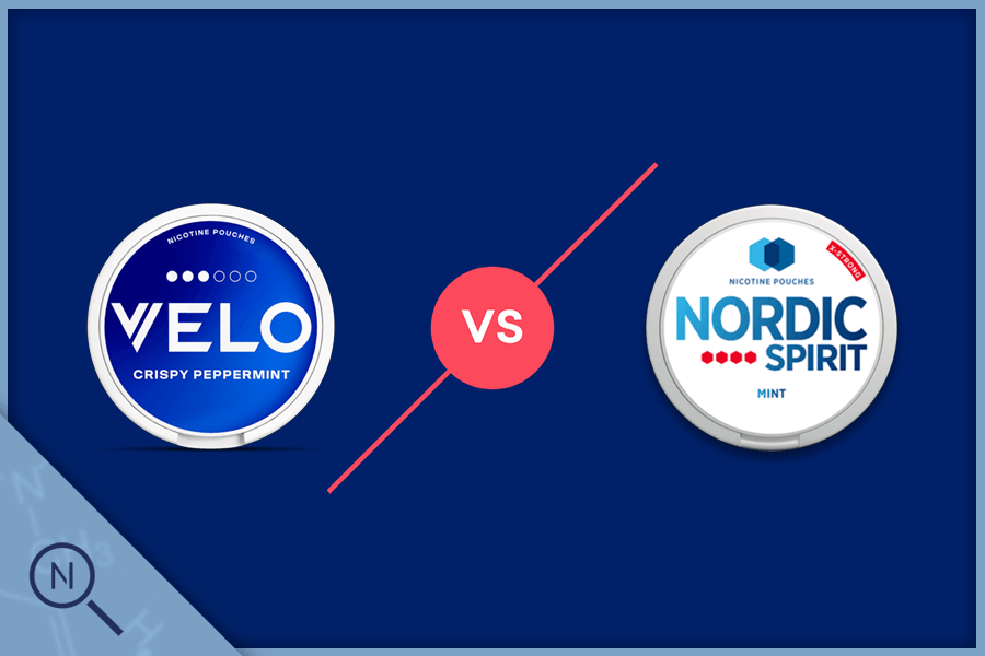 VELO vs Nordic Spirit