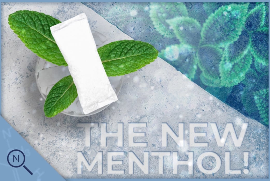 Das Menthol-Verbot und Minz-Nikotinbeutel
