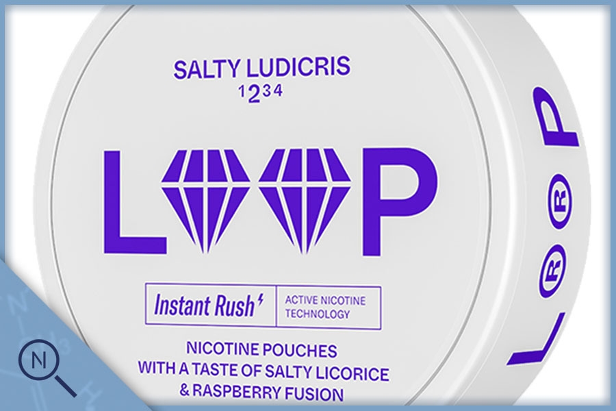 Loop Salty Ludicris Review