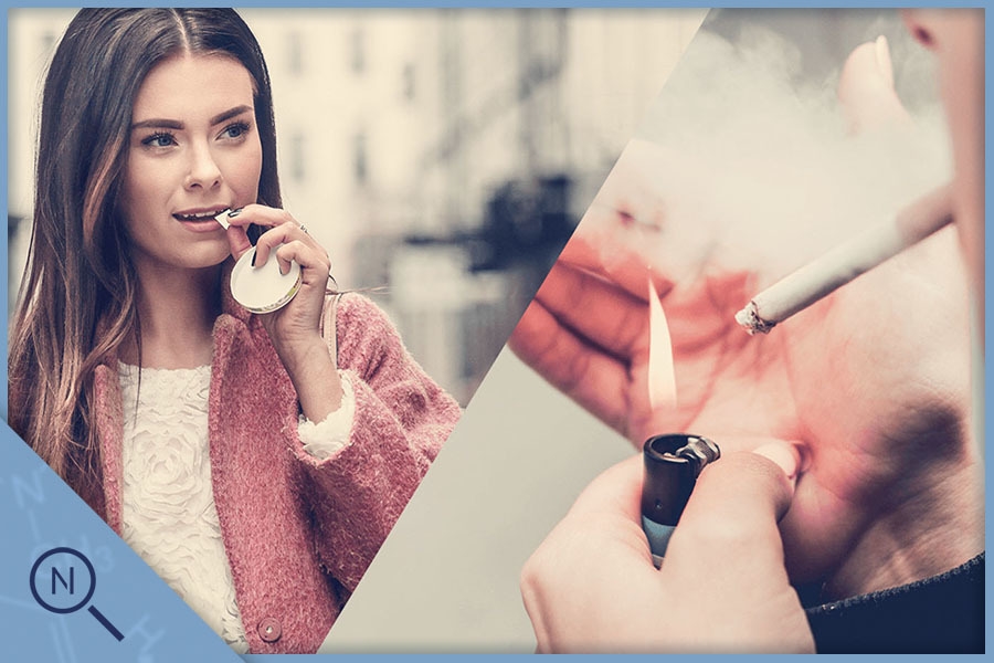 Nicotine and Corona - new study investigates connection