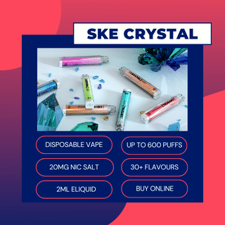 SKE Crystal vs SKE Amare