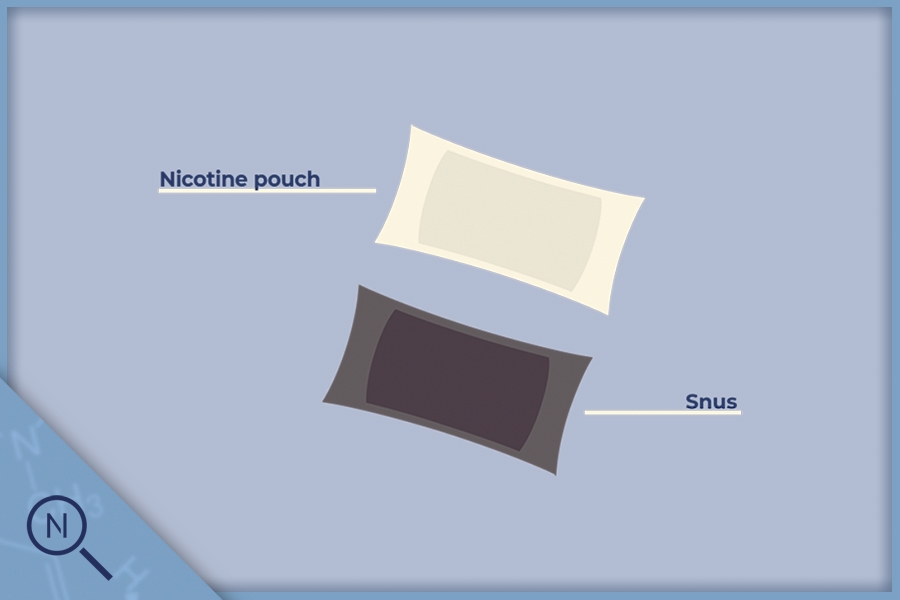 Swedish Snus and nicotine pouches