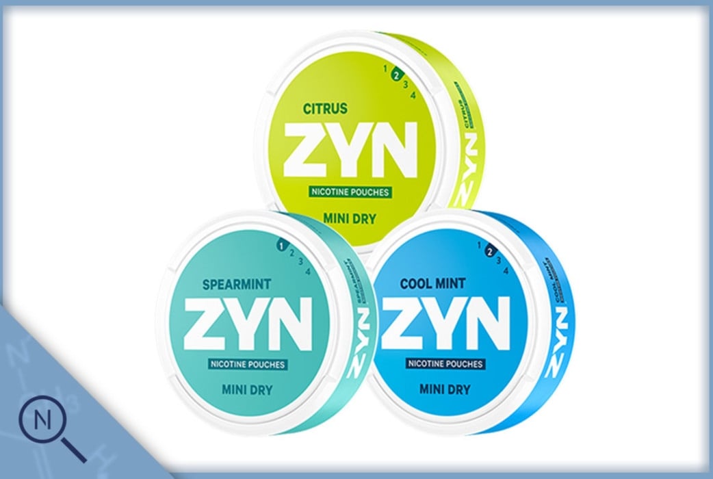 Vad är ZYN nikotinportioner?