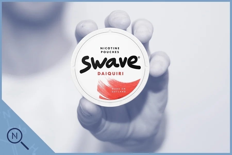 Was sind Swave Nikotin Pouches
