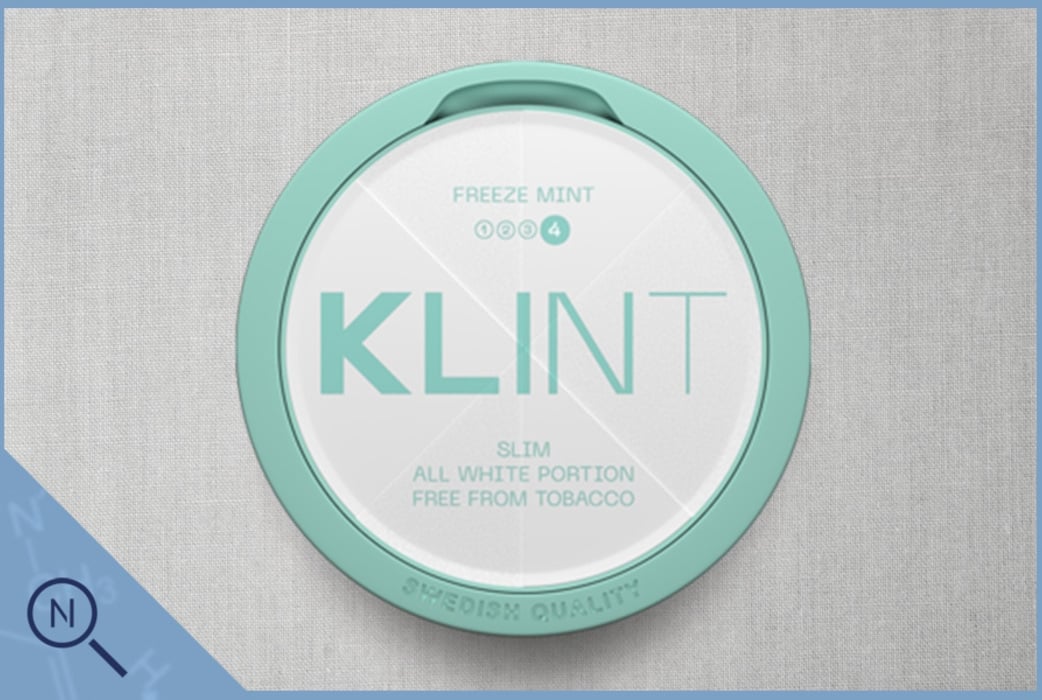 What are Klint Nicotine Pouches A Guide