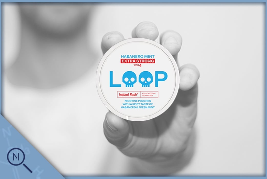 What are Loop nicotine pouches?