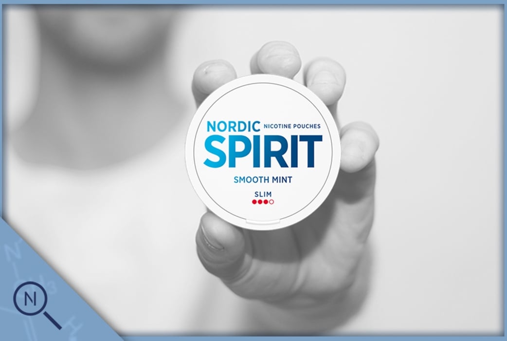 What are Nordic Spirit nicotine pouches?