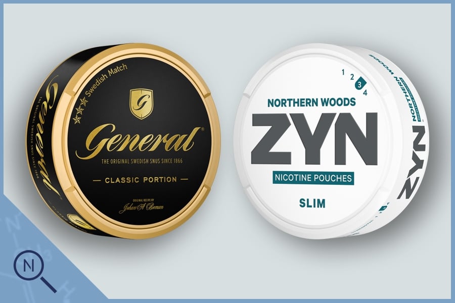 What is the difference between snus and nicotine pouches? A guideline