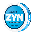 Zyn Cool Mint Mini Normal