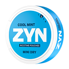 Zyn Cool Mint Mini ◉◉◎◎