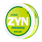 Zyn Citrus Mini Dry ◉◉◉◉