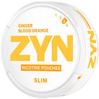 Zyn Ginger Blood Orange Slim Stark
