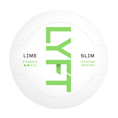 Lyft Lime Slim Normal