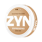 Zyn Espressino Mini Dry Light