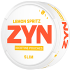 Zyn Lemon Spritz Slim Normal ◉◉◎◎