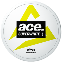 Ace SuperWhite Citrus Slim Stark