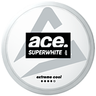 Ace Superwhite Extreme Cool Slim Extra Stark ◉◉◉◉