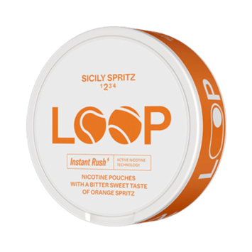 LOOP Sicily Spritz Slim Normal