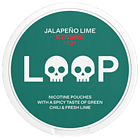 LOOP Jalapeno Lime Slim Stark ◉◉◉◎