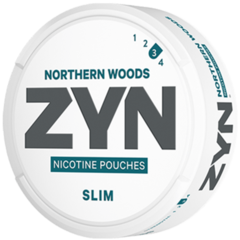 Zyn Northern Woods Slim Stark