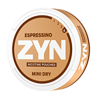 Zyn Espressino Mini Dry Stark ◉◉◉◉