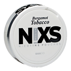 N!xs Bergamot Tobacco Large Normal Nikotinbeutel