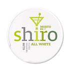 Shiro Mojito Slim Normal Nikotinbeutel