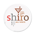 Shiro Cuba Libre Slim Normal Nikotinbeutel