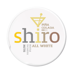 Shiro Pina Colada Slim Normal Nikotinbeutel