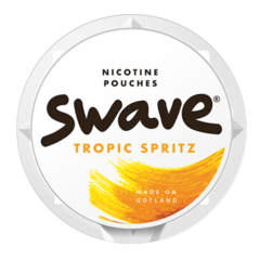 Swave Tropic Spritz Slim Stark Nikotinbeutel