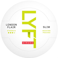 Lyft London Flair Slim Stark
