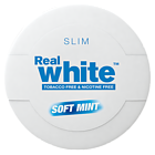 KickUp Real White Soft Minze Slim Nikotinfrei