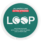 LOOP Jalapeno Lime Slim Extra Stark ◉◉◉◉