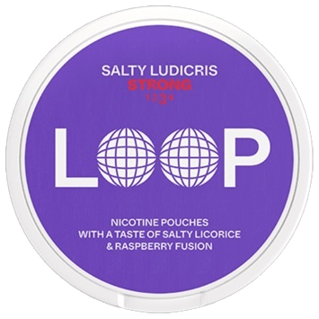 LOOP Salty Ludicris Slim Extra Stark