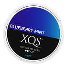 XQS Blueberry Mint Slim Normal Nicotine Pouches ◉◉◎◎