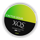 XQS Cactus Sour Slim Normal Nicotine Pouches ◉◉◎◎