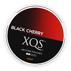 XQS Black Cherry Slim Normal Nicotine Pouches ◉◉◎◎