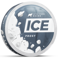 Ice Frost Slim Extra Stark Nikotinbeutel