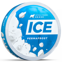 Ice Permafrost Slim Extra Stark Nikotinbeutel