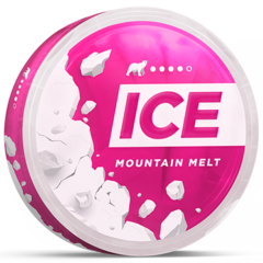Ice Mountain Melt Slim Extra Stark Nikotinbeutel