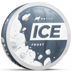 Ice Frost Slim Normal Nikotinbeutel